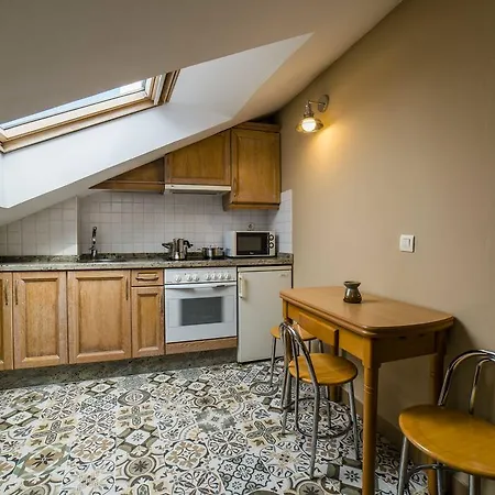 Fuentes Apartman