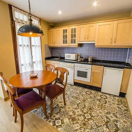 Apartmán Fuentes Llanes