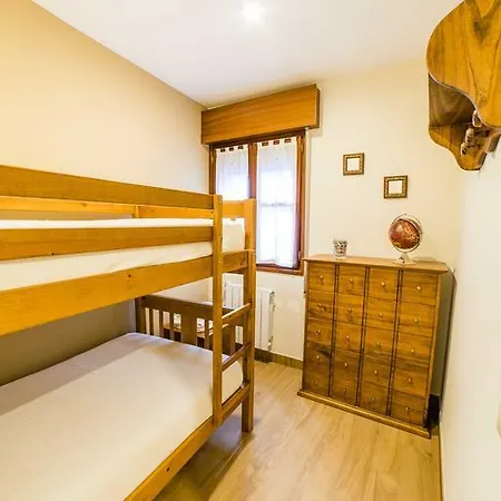 Apartamento Fuentes Llanes