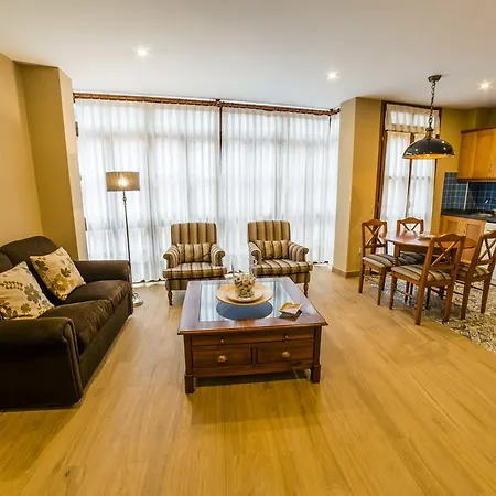 Apartmán Fuentes *