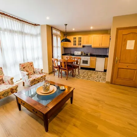 Apartment Fuentes *