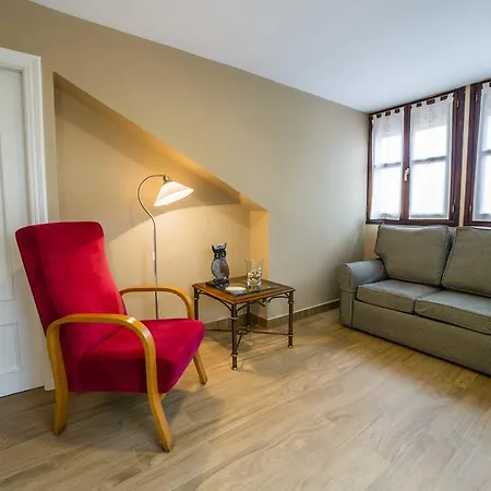 Fuentes Apartment