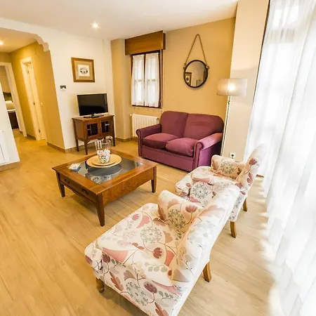 Apartment Fuentes *