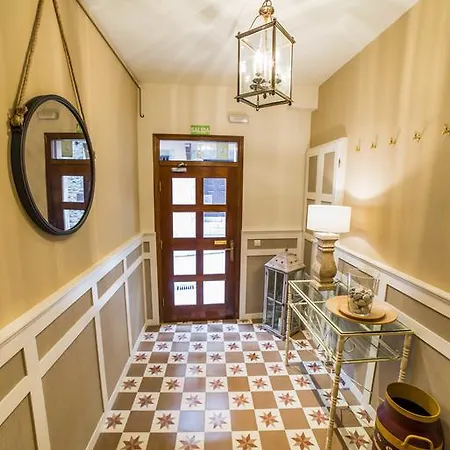 Fuentes Apartment