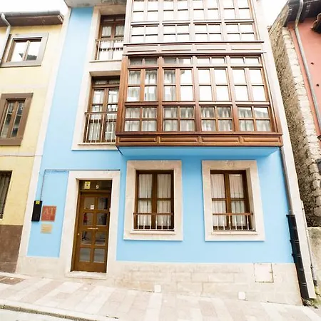 Fuentes Apartment *