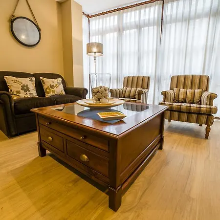 Fuentes Apartment *